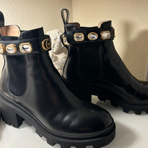 Gucci boots - Picture 3 of 8